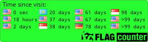 free counters