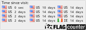 Free counters!
